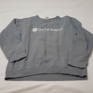 PB oversized sweatshirt